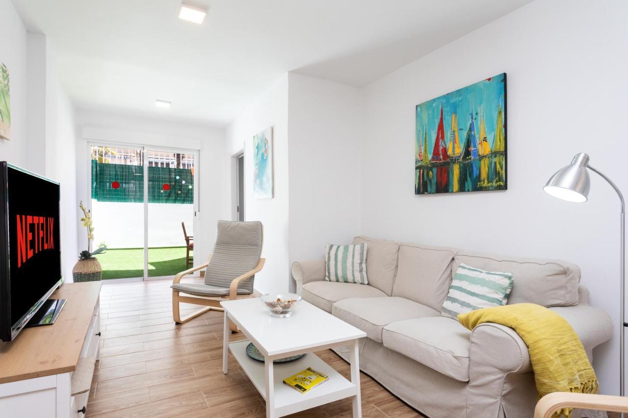 Home2Book Las Americas Apartment Terrace Playa de las Americas  Ngoại thất bức ảnh