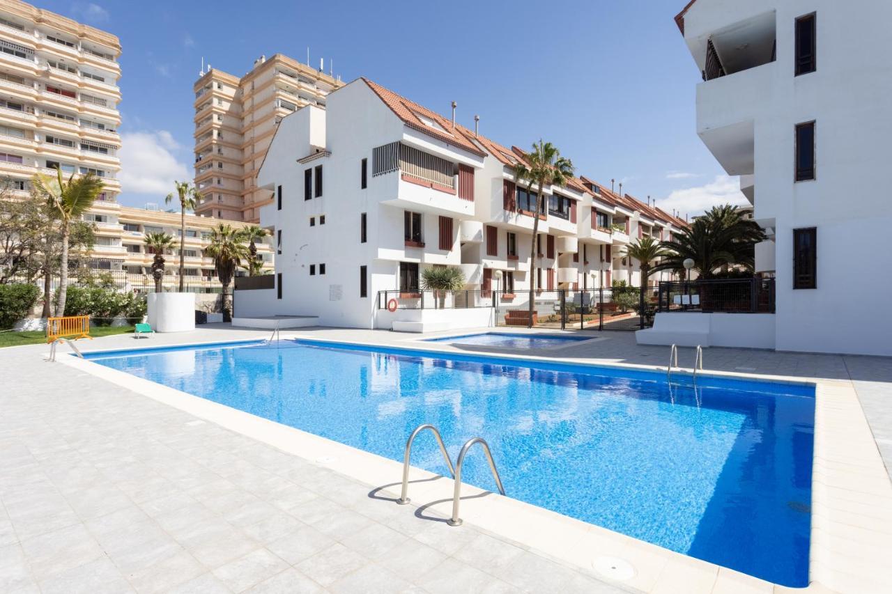 Home2Book Las Americas Apartment Terrace Playa de las Americas  Ngoại thất bức ảnh