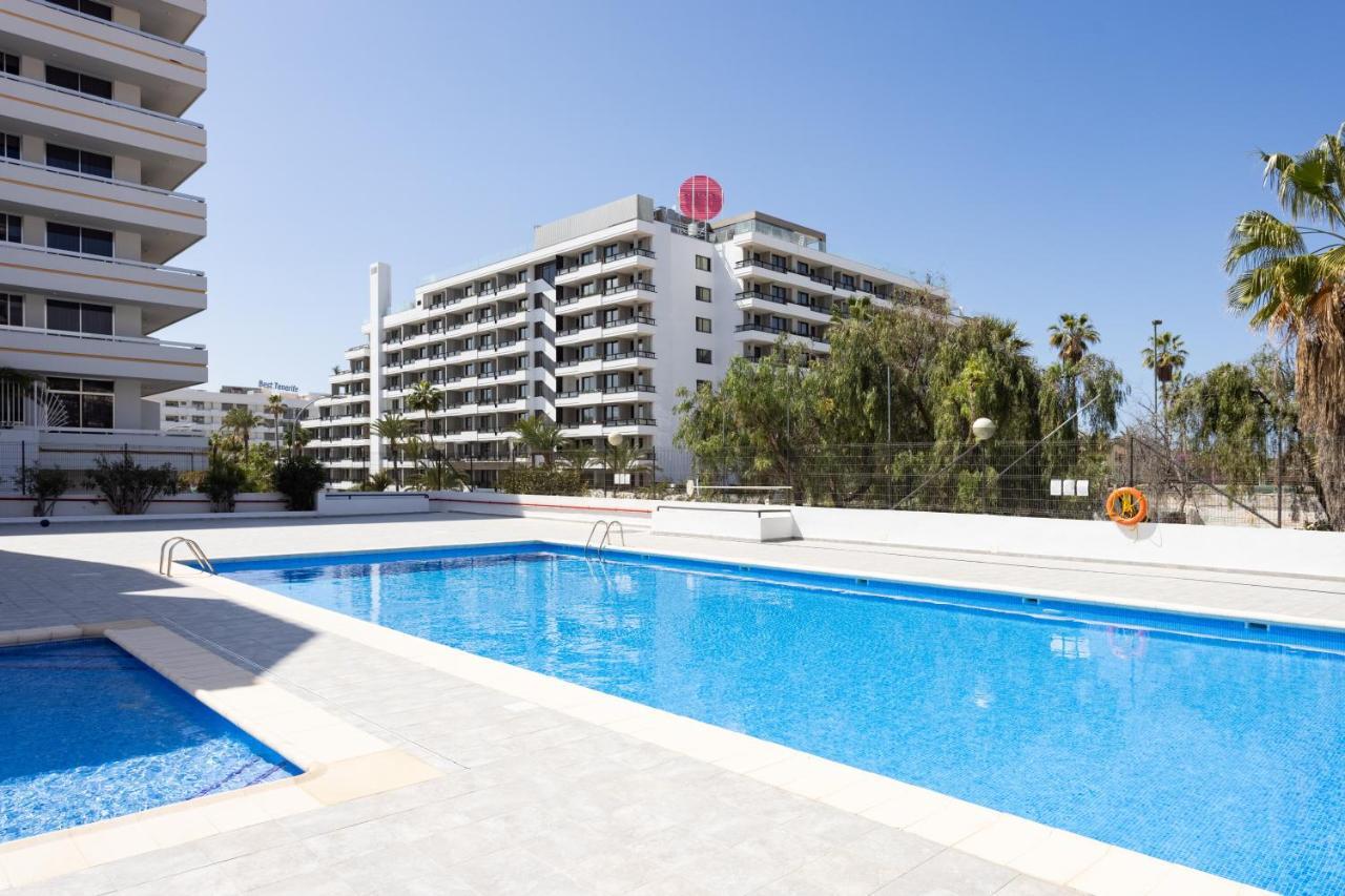 Home2Book Las Americas Apartment Terrace Playa de las Americas  Ngoại thất bức ảnh