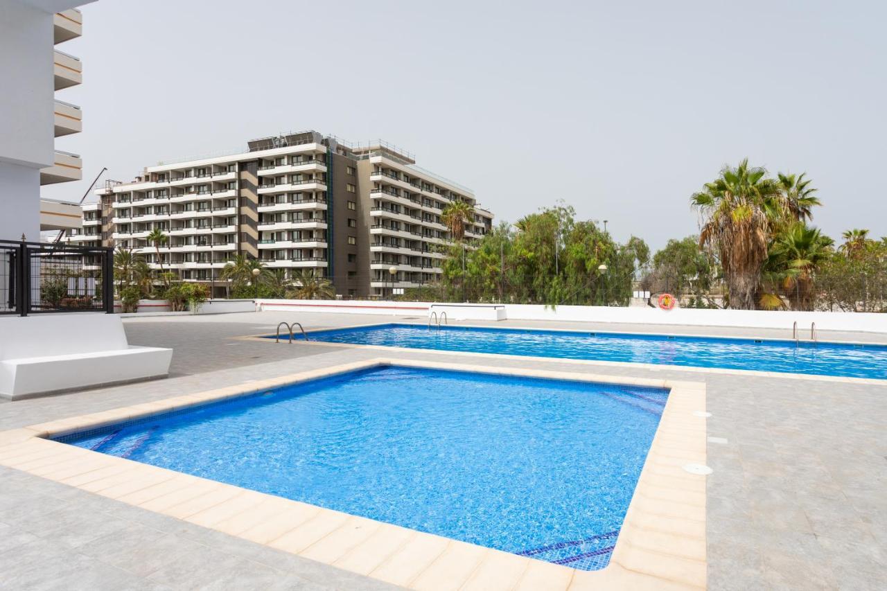 Home2Book Las Americas Apartment Terrace Playa de las Americas  Ngoại thất bức ảnh