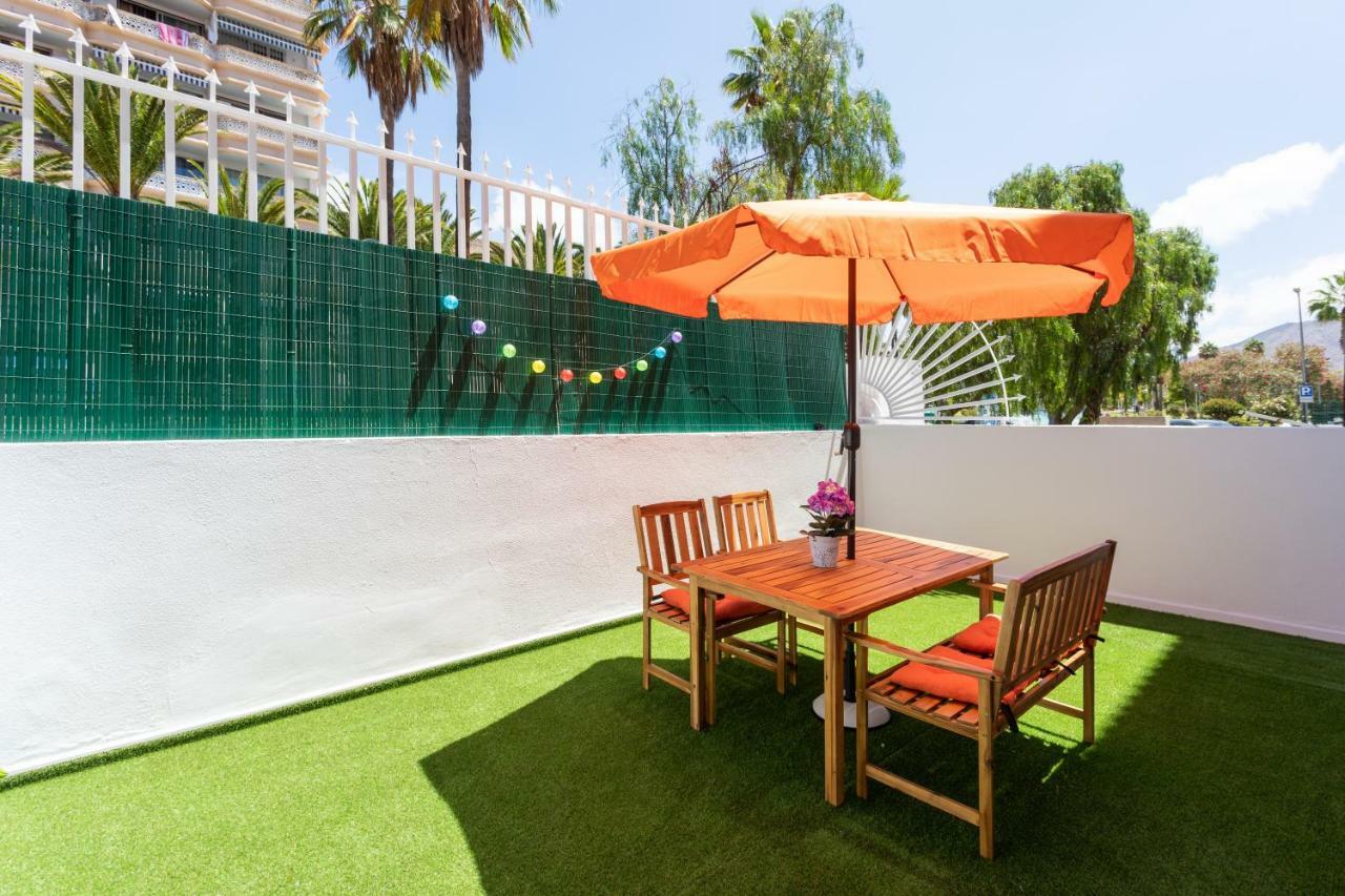 Home2Book Las Americas Apartment Terrace Playa de las Americas  Ngoại thất bức ảnh