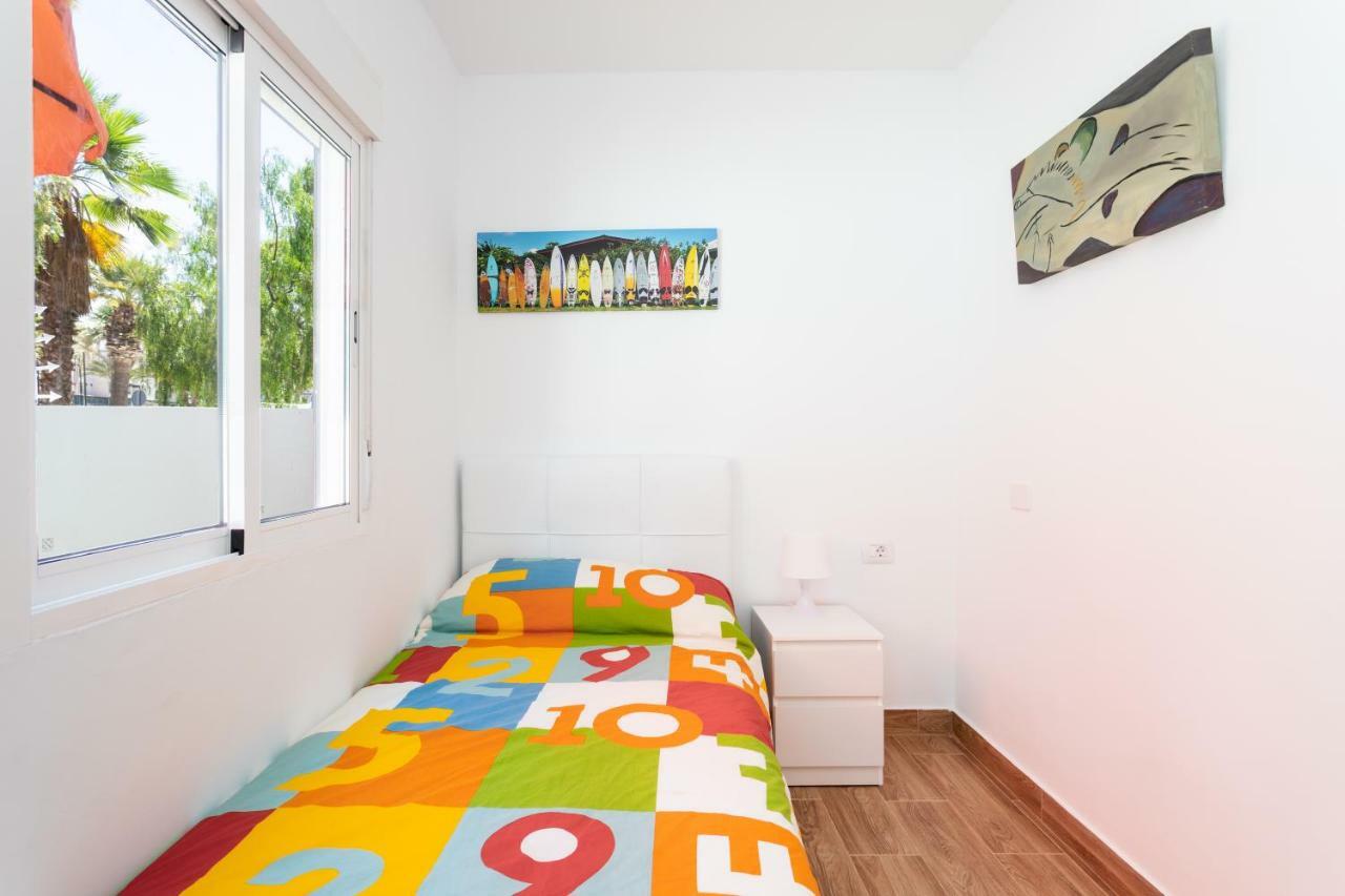 Home2Book Las Americas Apartment Terrace Playa de las Americas  Ngoại thất bức ảnh