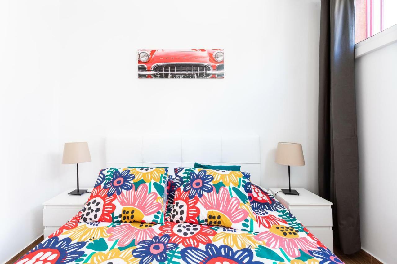 Home2Book Las Americas Apartment Terrace Playa de las Americas  Ngoại thất bức ảnh